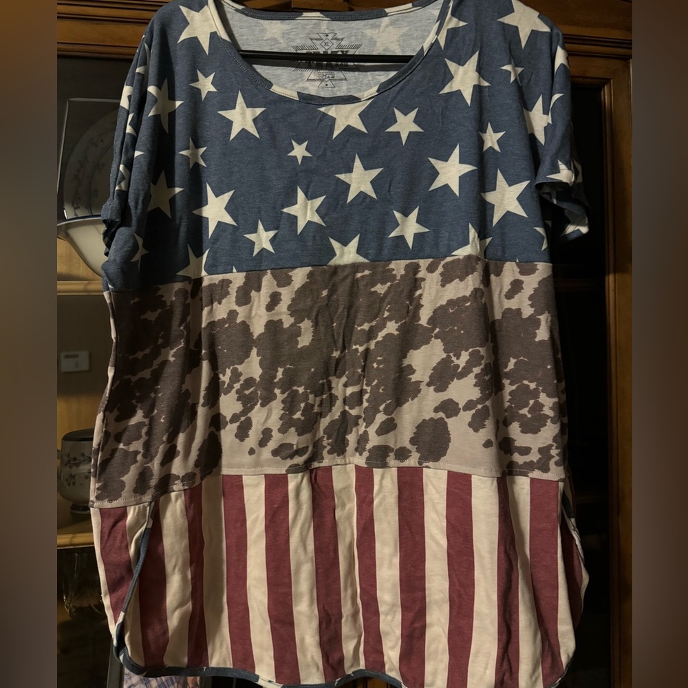 CRAZY TRAIN American Shirt